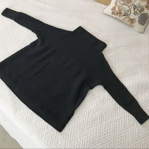 Free People Ottoman Ribbed Tunic Sweater - S